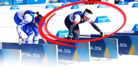 Dėl supainiotų slidžių Rusijos sportininkė sulaukė griežto nuosprendžio