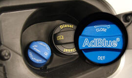 kam iš tikrųjų reikalingas „AdBlue“ skystis