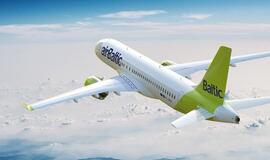 „airBaltic“ keleivių košmaras skrydyje iš Dubajaus