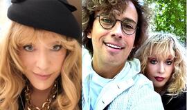 Ala Pugačiova ir Maksimas Galkinas