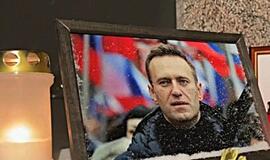 Aleksejus Navalnas nunuodytas toksinu