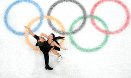 Allison Reed ir Saulius Ambrulevičius