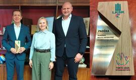 Klaipėdą pateikė kaip pavyzdį: labai pasikeitė požiūris į sportuojančius neįgaliuosius