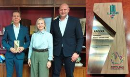 Klaipėdą pateikė kaip pavyzdį: labai pasikeitė požiūris į sportuojančius neįgaliuosius