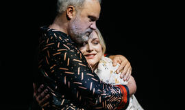 Toma Vaškevičiūtė, Giedrius Savickas