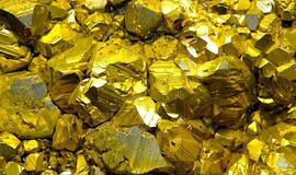 Auksas Žemės gelmėse