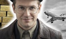 SSRS lėktuvo apiplėšimas