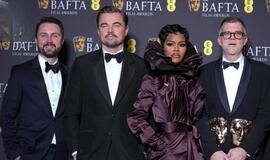 BAFTA renginys Londone 2026