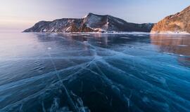 Baikalo ežeras, Sibiras