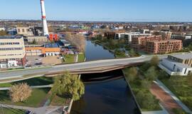 Bastionų tilto vizualizacija