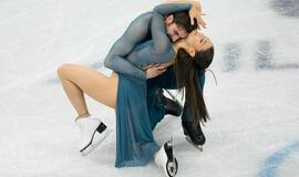 Laurence Fournier Beaudry ir Guillaume‘as Cizeronas