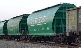 Belaruskalij trąšų tranzitas