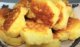 Purūs blynai lyg bandelės per 5 minutes