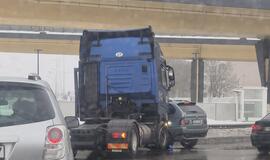 Avarija Banginio žiede