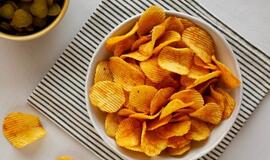 Bulvių traškučiai