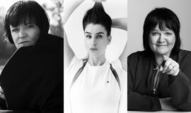 Dalia Ibelhauptaitė, Asmik Grigorian