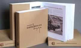 Kuršių nerijos knyga