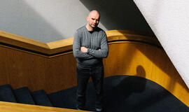 Grįžta spektaklis-ekskursija  po Klaipėdos dramos teatrą