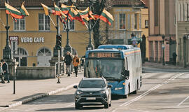 Senųjų autobusų nebeliks