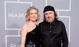 Eglė Karpavičiūtė, Oskaras Koršunovas