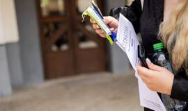 Abiturientai po valstybinio matematikos egzamino