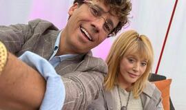 Maksimas Galkinas ir Ala Pugačiova