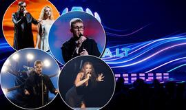 Eurovizija.lt atlikėjai