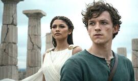 Christopherio Nolano filmas „The Odyssey" (2026)