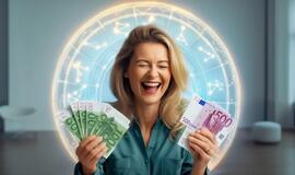 Finansinis horoskopas