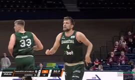 Gargždų krepšinio klubo krepšininkai