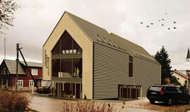 Gargždų krašto muziejus, rekonstrukcija