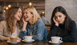 Kodėl kai kurie žmonės visada yra geros nuotaikos