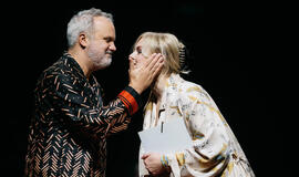 Giedrius Savickas Ir Toma Vaškevičiūtė