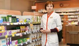 Vaistininkė Lina Stočkutė – Plytnikė