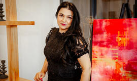 Dainininkė Giulija patyrė fiasko