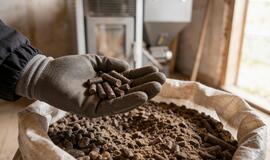 Saulėgrąžų ir avižų granulės