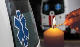 Greitoji medicinos pagalba, žvakė