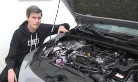 Hibridiniai automobiliai