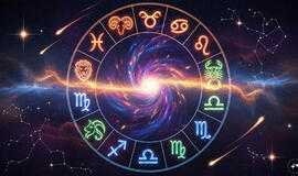 Dienos horoskopas 12 Zodiako ženklų