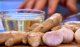 Trys produktai, veikiantys kaip lengvi natūralūs antibiotikai