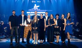 Lietuvos irkluotojų apdovanojimai