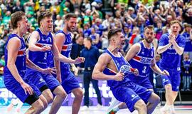 Islandijos rinktinė