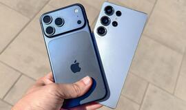 Didelio ekrano išmanieji telefonai