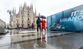 Žiemos olimpinės žaidynės Italijoje