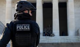 Saugumo tarnybos darbuotojai