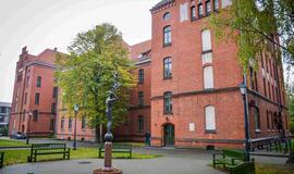 Jūros technologijų ir gamtos mokslų fakultetas