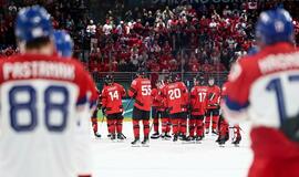 Kanados ledo ritulio rinktinė