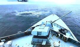 Baltijos jūra tampa vis pavojingesne zona