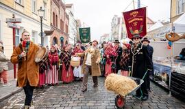 Kaziuko mugė Klaipėdoje