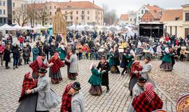 Kaziuko mugė Klaipėdoje